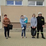Gminne zawody sportowo-pożarnicze 24-04-2016