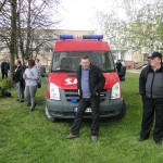 Gminne zawody sportowo-pożarnicze 24-04-2016
