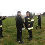 Gminne zawody sportowo-pożarnicze 24-04-2016