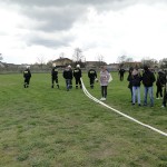 Gminne zawody sportowo-pożarnicze 24-04-2016