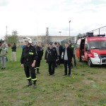 Gminne zawody sportowo-pożarnicze 24-04-2016