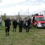 Gminne zawody sportowo-pożarnicze 24-04-2016