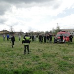 Gminne zawody sportowo-pożarnicze 24-04-2016
