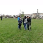 Gminne zawody sportowo-pożarnicze 24-04-2016