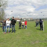 Gminne zawody sportowo-pożarnicze 24-04-2016