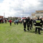 Gminne zawody sportowo-pożarnicze 24-04-2016