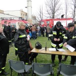 Gminne zawody sportowo-pożarnicze 24-04-2016