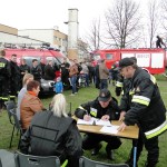 Gminne zawody sportowo-pożarnicze 24-04-2016