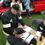 Gminne zawody sportowo-pożarnicze 24-04-2016