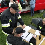 Gminne zawody sportowo-pożarnicze 24-04-2016