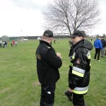Gminne zawody sportowo-pożarnicze 24-04-2016