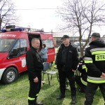 Gminne zawody sportowo-pożarnicze 24-04-2016