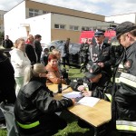 Gminne zawody sportowo-pożarnicze 24-04-2016