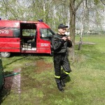 Gminne zawody sportowo-pożarnicze 24-04-2016