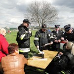 Gminne zawody sportowo-pożarnicze 24-04-2016