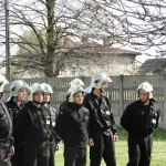 Gminne zawody sportowo-pożarnicze 24-04-2016
