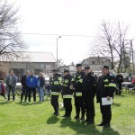 Gminne zawody sportowo-pożarnicze 24-04-2016