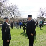Gminne zawody sportowo-pożarnicze 24-04-2016