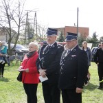 Gminne zawody sportowo-pożarnicze 24-04-2016