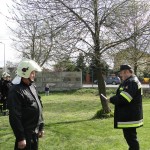 Gminne zawody sportowo-pożarnicze 24-04-2016