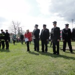 Gminne zawody sportowo-pożarnicze 24-04-2016