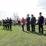 Gminne zawody sportowo-pożarnicze 24-04-2016
