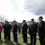 Gminne zawody sportowo-pożarnicze 24-04-2016
