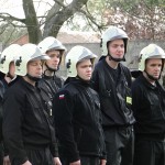 Gminne zawody sportowo-pożarnicze 24-04-2016