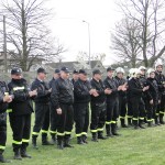 Gminne zawody sportowo-pożarnicze 24-04-2016