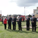 Gminne zawody sportowo-pożarnicze 24-04-2016