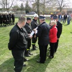 Gminne zawody sportowo-pożarnicze 24-04-2016