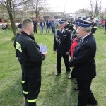 Gminne zawody sportowo-pożarnicze 24-04-2016