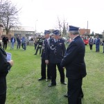 Gminne zawody sportowo-pożarnicze 24-04-2016