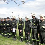 Gminne zawody sportowo-pożarnicze 24-04-2016