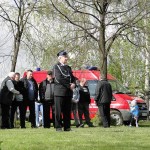 Gminne zawody sportowo-pożarnicze 24-04-2016