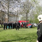 Gminne zawody sportowo-pożarnicze 24-04-2016