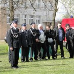 Gminne zawody sportowo-pożarnicze 24-04-2016