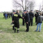 Gminne zawody sportowo-pożarnicze 24-04-2016