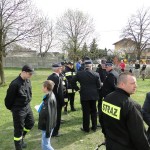 Gminne zawody sportowo-pożarnicze 24-04-2016