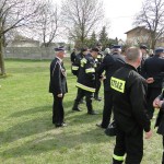 Gminne zawody sportowo-pożarnicze 24-04-2016