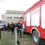 Gminne zawody sportowo-pożarnicze 24-04-2016