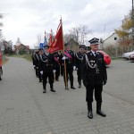 Dzień Niepodległości 11-11-2015 - przemarsz do kopca powstańców styczniowych