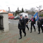 Dzień Niepodległości 11-11-2015 - przemarsz do kopca powstańców styczniowych