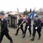 Dzień Niepodległości 11-11-2015 - przemarsz do kopca powstańców styczniowych