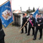 Dzień Niepodległości 11-11-2015 - przemarsz do kopca powstańców styczniowych