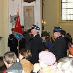 Dzień Niepodległości 11-11-2015 - przemarsz do kopca powstańców styczniowych