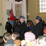 Dzień Niepodległości 11-11-2015 - przemarsz do kopca powstańców styczniowych
