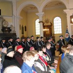 Dzień Niepodległości 11-11-2015 - przemarsz do kopca powstańców styczniowych