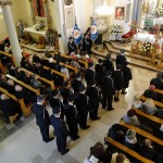 Dzień Niepodległości 11-11-2015 - przemarsz do kopca powstańców styczniowych