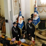 Dzień Niepodległości 11-11-2015 - przemarsz do kopca powstańców styczniowych